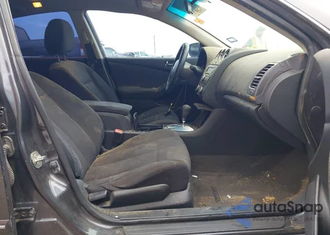 2012 Nissan Altima 2.5 S from USA, damaged, VIN 1N4AL2AP7CN473409